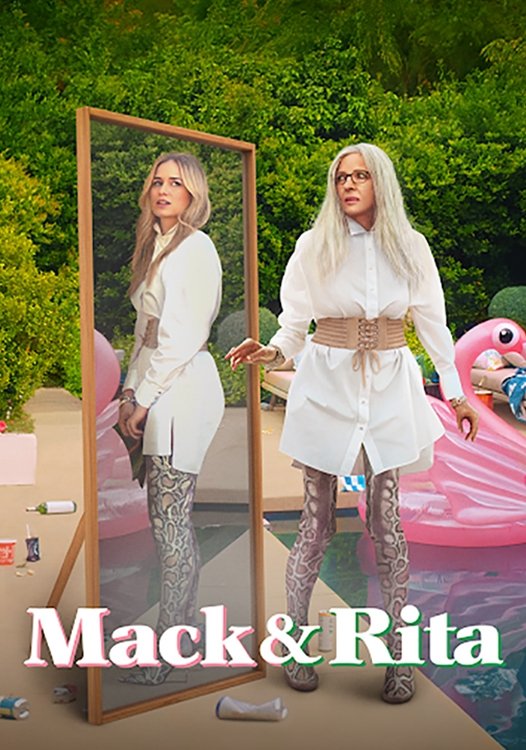Постер Мак і Ріта
